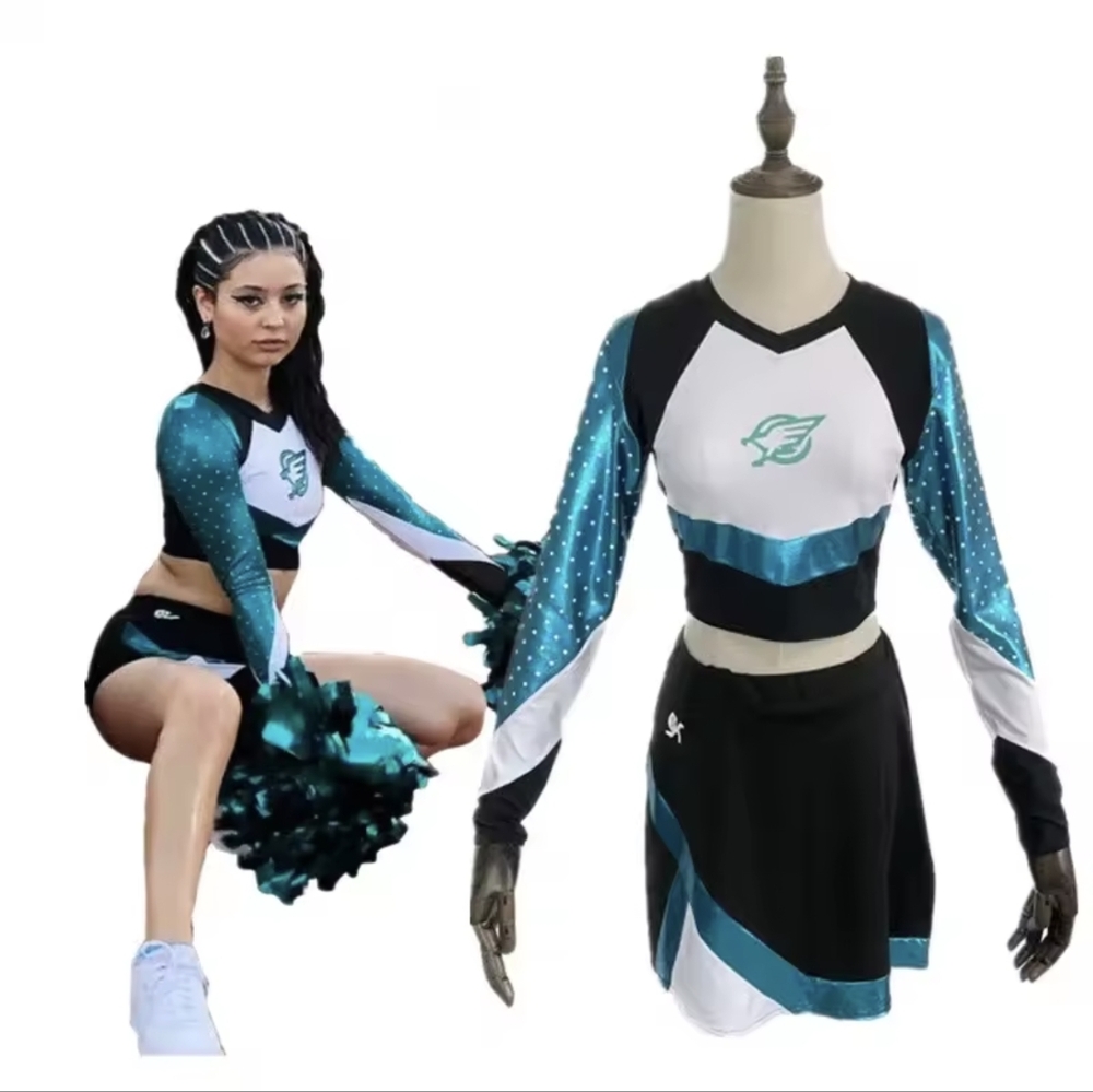 *NWOT* Euphoria ~ Maddy Perez Cosplay
